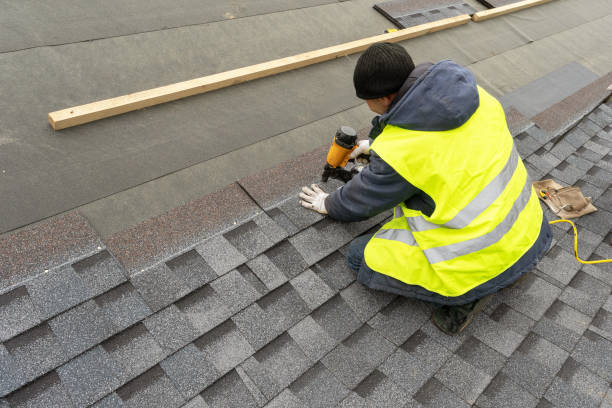 Best Storm Damage Roof Repair  in Posen, IL